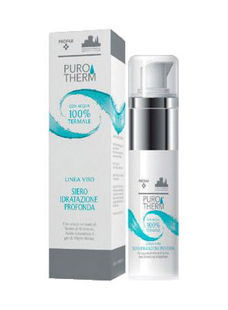 PUROTHERM SIERO IDRATAZIONE PROFONDA 30 ML image not present