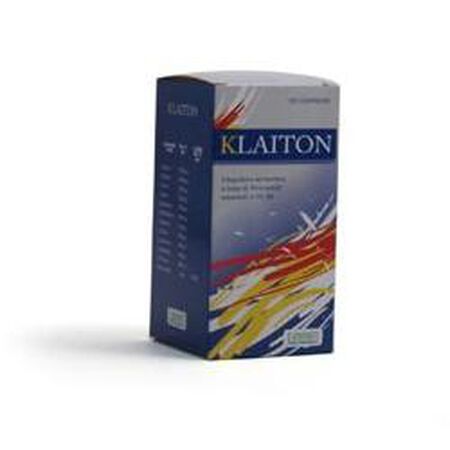 KLAITON 100 COMPRESSE image not present