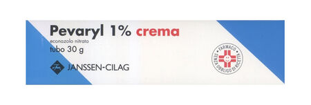 PEVARYL*crema derm 30 g 1% image not present