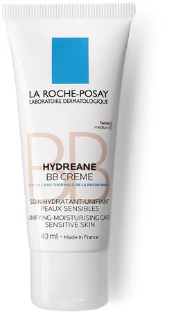 HYDREANE BB MEDIUM 40 ML image not present