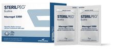 STERILPEG MACROGOL 3350 10 BUSTINE BIPARTITE 10 G