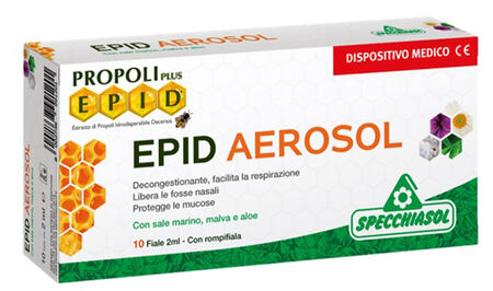 EPID AEROSOL 10 FIALE X 2 ML image not present