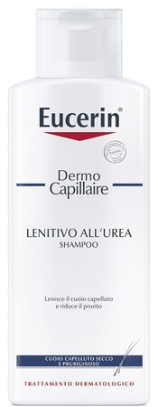 EUCERIN SHAMPOO LENITIVO UREA 250 ML image not present