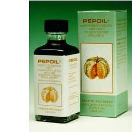 PEPOIL OLIO SEMI ZUCCA BIO 100 ML image not present