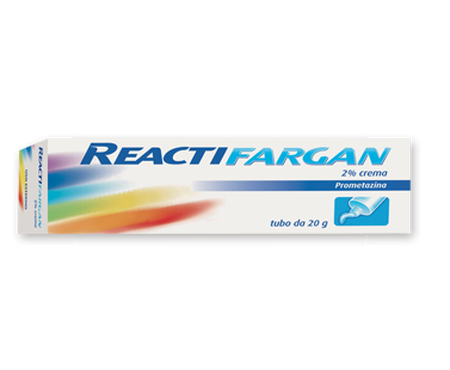 REACTIFARGAN*crema derm 20 g 2% image not present