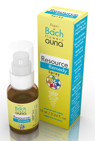 RESOURCE REMEDY SPRAY 10 ML image not present