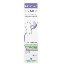 GSE INTIMO IDRALUB GEL 40ML(SEC