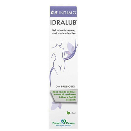 GSE INTIMO IDRALUB GEL 40ML(SEC image not present