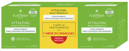 VITALFAN REACTIONNELLE TRIO 22 3 PEZZI DA 30 CAPSULE image not present