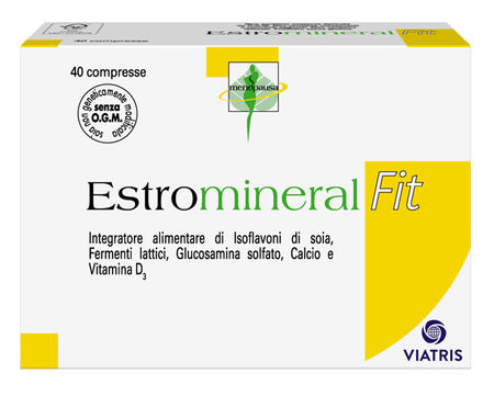 ESTROMINERAL FIT 40 COMPRESSE image not present