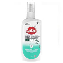 AUTAN DEFENSE BIMBO VAPO 100ML