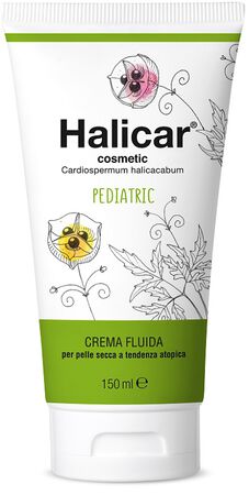 HALICAR CREMA FLUIDA PEDIATRICA 150 ML image not present