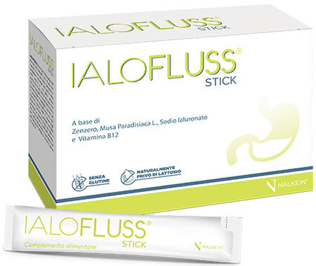 IALOFLUSS 20 STICK image not present