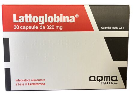 LATTOGLOBINA 30 CAPSULE image not present