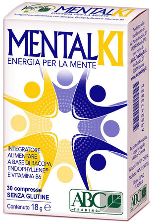 MENTALKI 30 COMPRESSE image not present