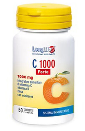 LONGLIFE C 1000 FORTE 50 TAVOLETTE image not present