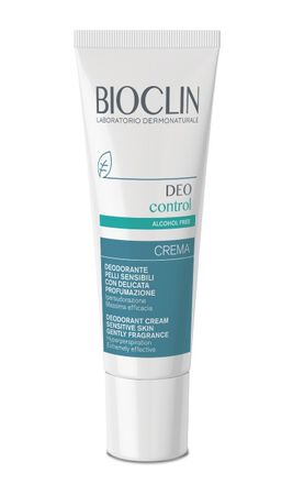 BIOCLIN DEO CONTROL CREMA 30 ML image not present