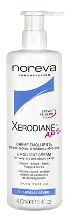 XERODIANE PLUS BALSAMO NUTRITIVO 200 ML image not present