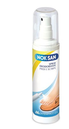 NOK SAN DEODROANTE SPRAY NO GAS 100 ML image not present