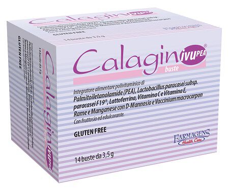 CALAGIN IVU PEA 14 BUSTINE image not present