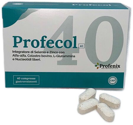 PROFECOL 40 COMPRESSE image not present