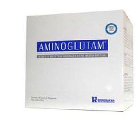 AMINOGLUTAM 30 BUSTE image not present