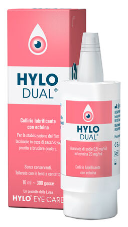 HYLO-DUAL COLLIRIO 10 ML image not present