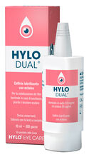 HYLO-DUAL COLLIRIO 10 ML HYLO-DUAL COLLIRIO 10 ML