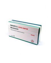 DAKTARIN*crema vag 78 g 20 mg/g + 16 applic