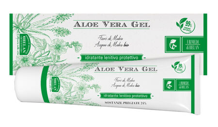I RIMEDI DI HELAN ALOE VERA GEL 100 ML image not present