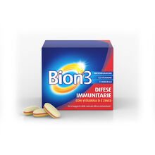 BION3 DIFESE IMMUNITARIE 30 COMPRESSE