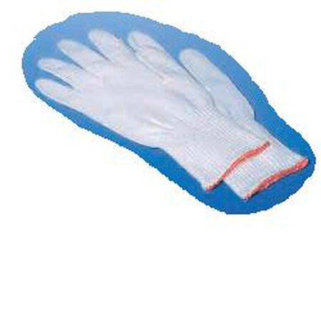 GUANTO NON CHIRURGICO IN COTONE BIANCO MISURA 7,5 IN BUSTA image not present