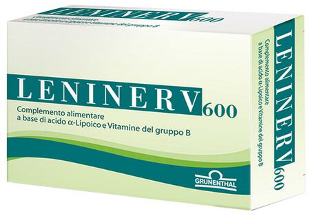 LENINERV 20 COMPRESSE image not present