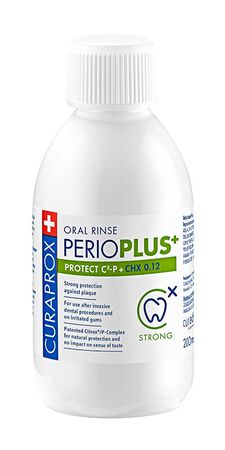 CURAPROX PERIOPLUS+ PROTECT CHX 0,12% 200 ML image not present