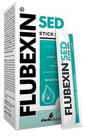 FLUBEXIN SED GEL 16 STICK DA 10 ML image not present