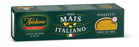 LE ASOLANE FONTE DI FIBRA SPAGHETTI 500 G image not present