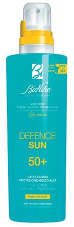 DEFENCE SUN LATTE 50+ 200 ML image not present
