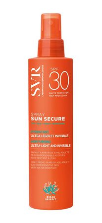 SUN SECURE SPRAY SPF30 200 ML image not present