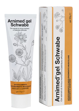 ARNIMED GEL SCHWABE 50 G image not present