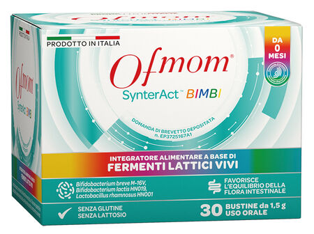 OFMOM SYNTERACT BIMBI 30 STICK image not present