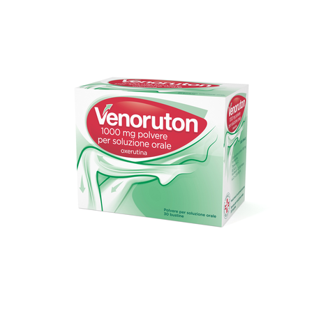 VENORUTON*orale grat 30 bust 1.000 mg image not present