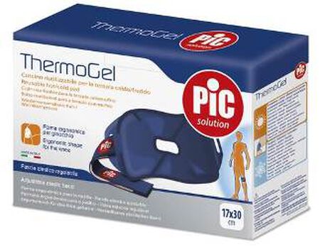 THERMOGEL GINOCCHIO CON FASCIA image not present