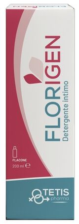 FLORIGEN INTIMO DETERGENTE 200 ML image not present