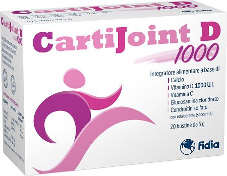 CARTIJOINT D 1000 20 BUSTINE 5 G image not present