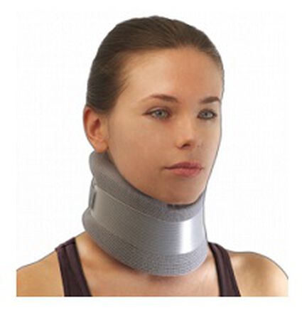 COLLARE CERVICALE GIBAUD ORTHO SEMIRIGIDO BASSO TAGLIA 2 image not present