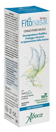 FITONASAL SPRAY CONCENTRATO 30 ML image not present