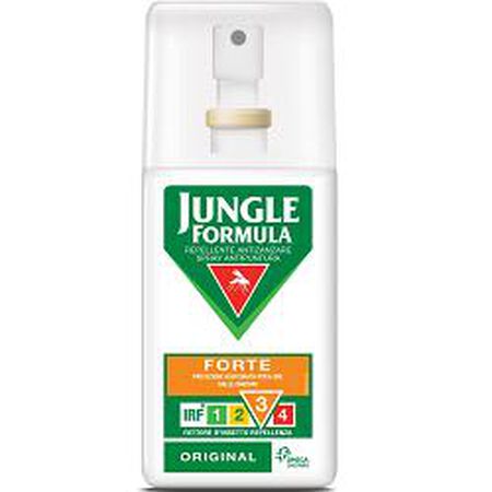 JUNGLE FORMULA FORTE SPRAY ORIGINAL 75 ML image not present