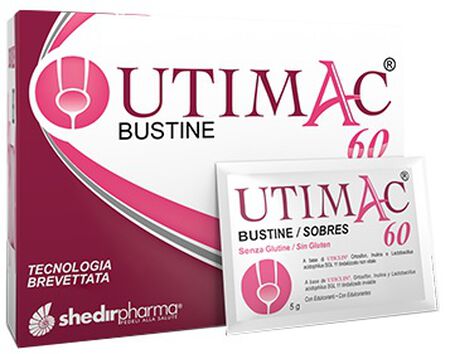 UTIMAC 60 14 BUSTINE image not present