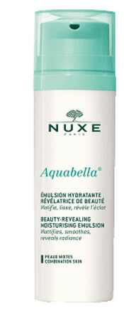 NUXE AQUABELLA EMULSIONE IDRATANTE RIVELATRICE DI BELLEZZA 50 ML image not present
