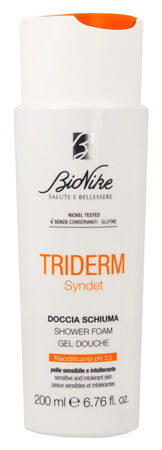 TRIDERM DOCCIASCHIUMA DETERGENTE PH 3,5 400 ML image not present
